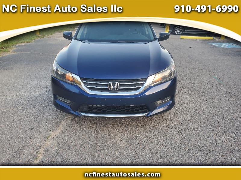 2013 Honda Accord Sport Sedan CVT