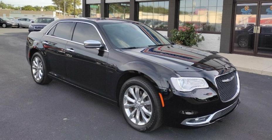 2020 Chrysler 300 Limited AWD