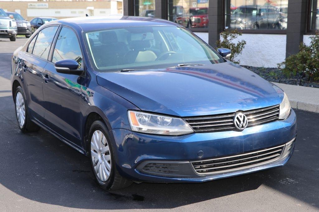 2014 Volkswagen Jetta Sedan 4dr Auto SE PZEV