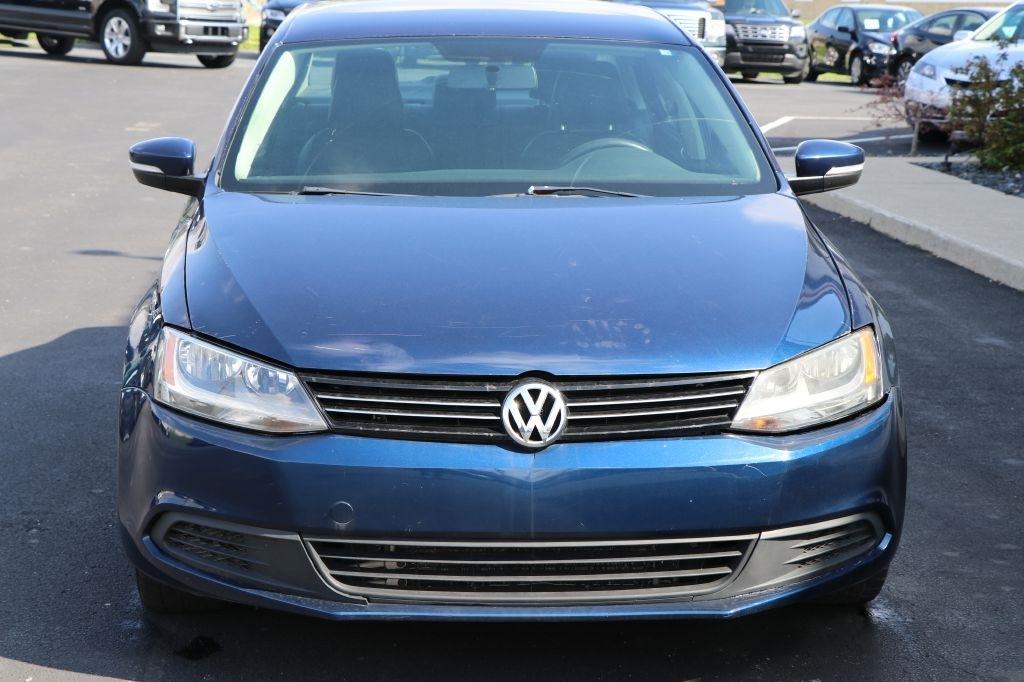 Volkswagen Jetta Sedan 4dr Auto SE PZEV 2014