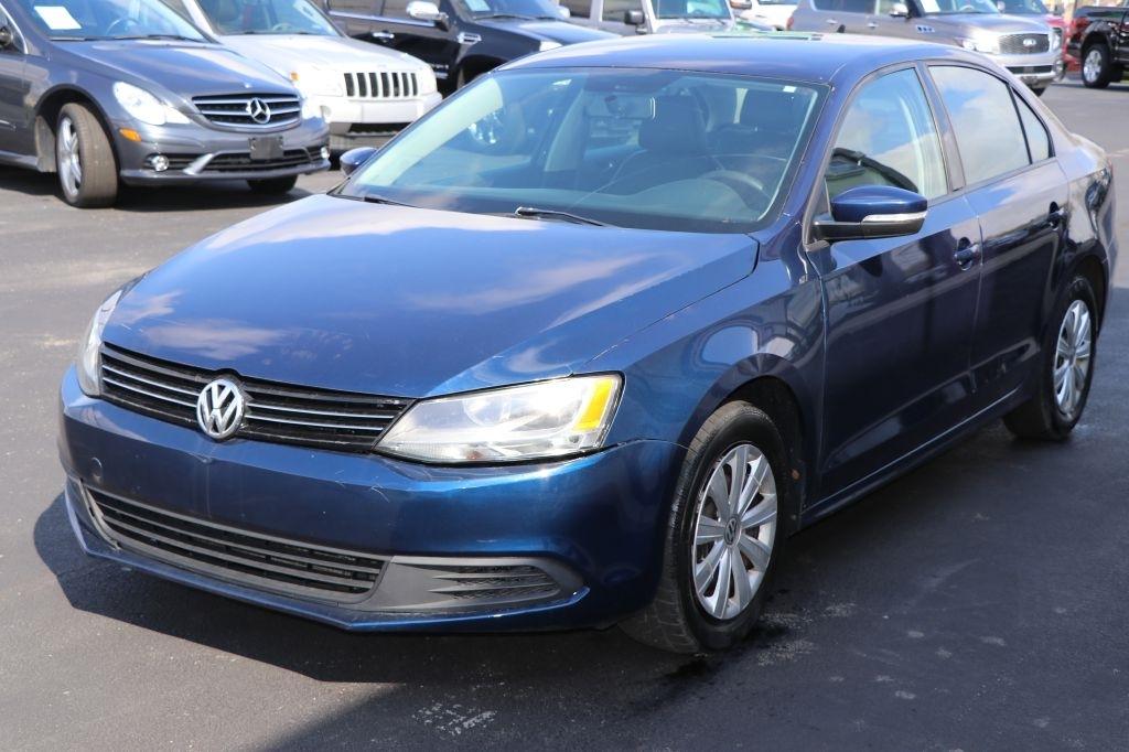 Volkswagen Jetta Sedan 4dr Auto SE PZEV 2014