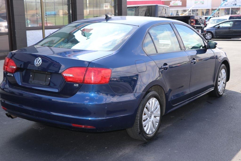 Volkswagen Jetta Sedan 4dr Auto SE PZEV 2014