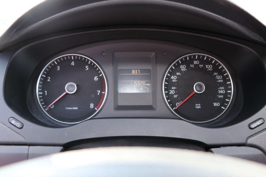 Volkswagen Jetta Sedan 4dr Auto SE PZEV 2014