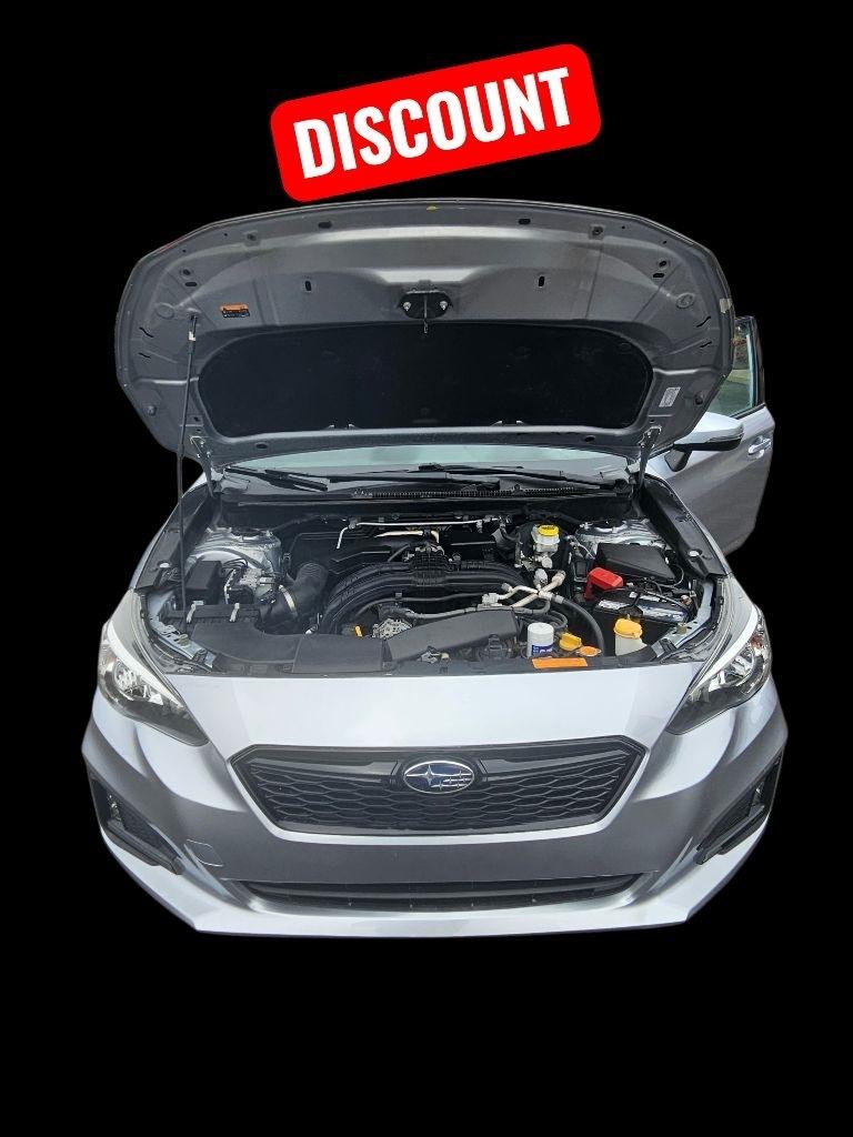 Subaru Impreza 2.0i Sport 4-door CVT 2017