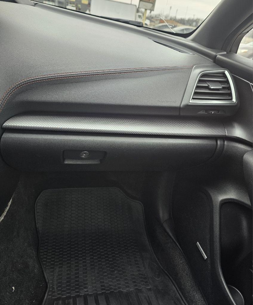 Subaru Impreza 2.0i Sport 4-door CVT 2017