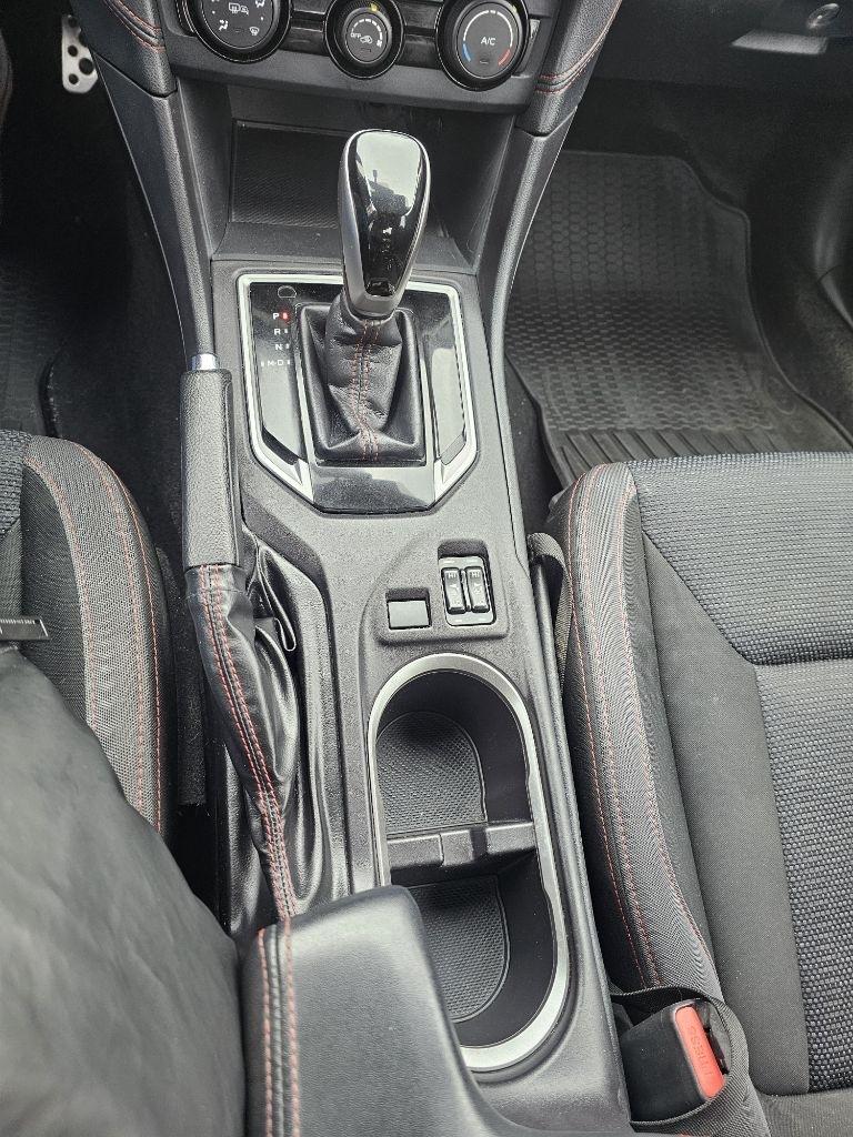 Subaru Impreza 2.0i Sport 4-door CVT 2017