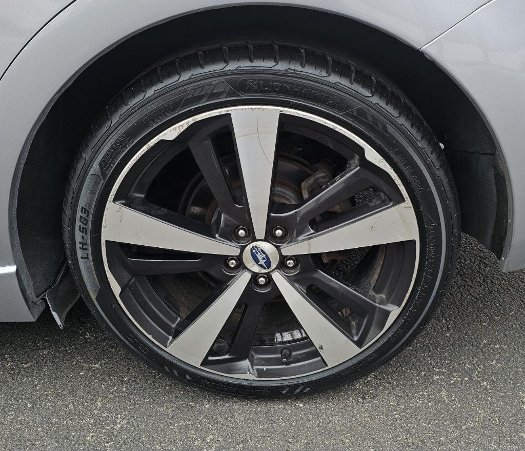 Subaru Impreza 2.0i Sport 4-door CVT 2017