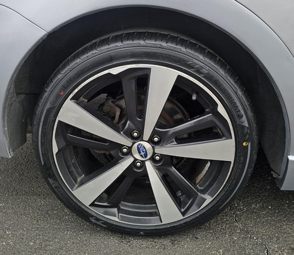 Subaru Impreza 2.0i Sport 4-door CVT 2017