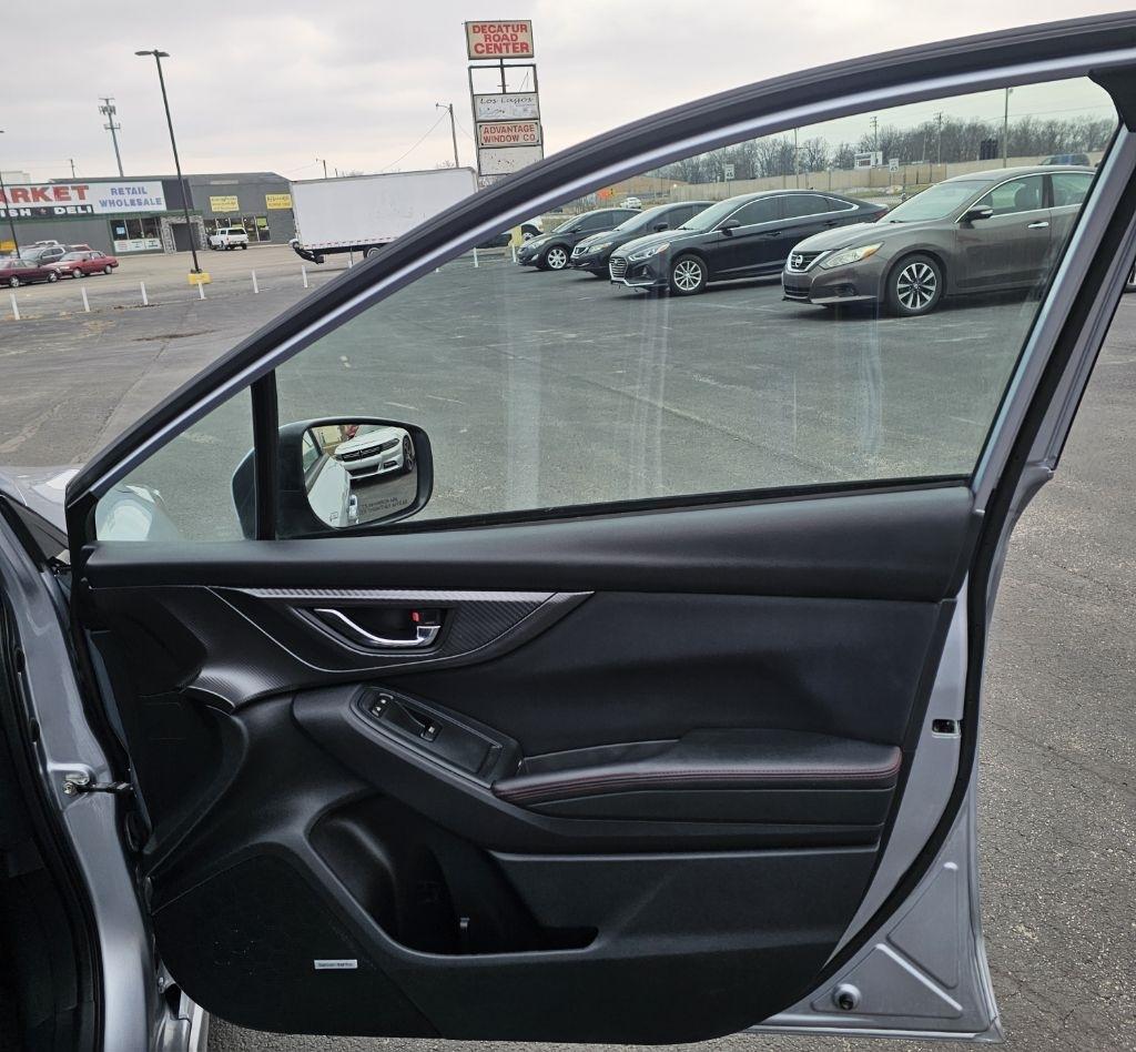 Subaru Impreza 2.0i Sport 4-door CVT 2017