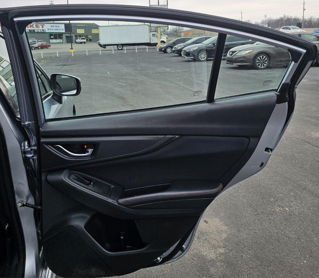 Subaru Impreza 2.0i Sport 4-door CVT 2017