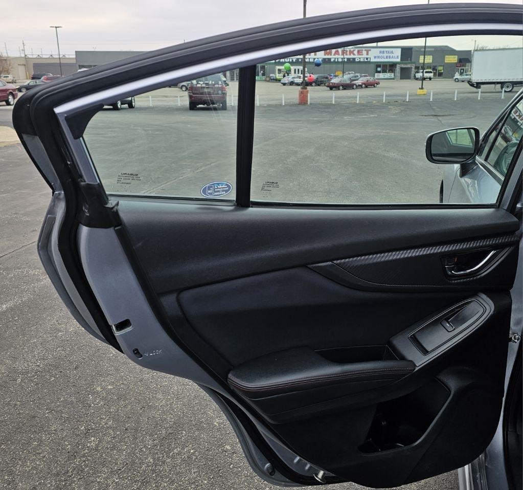 Subaru Impreza 2.0i Sport 4-door CVT 2017