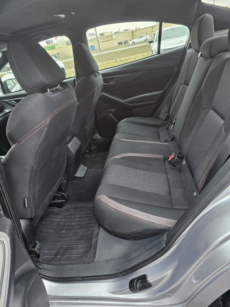 Subaru Impreza 2.0i Sport 4-door CVT 2017