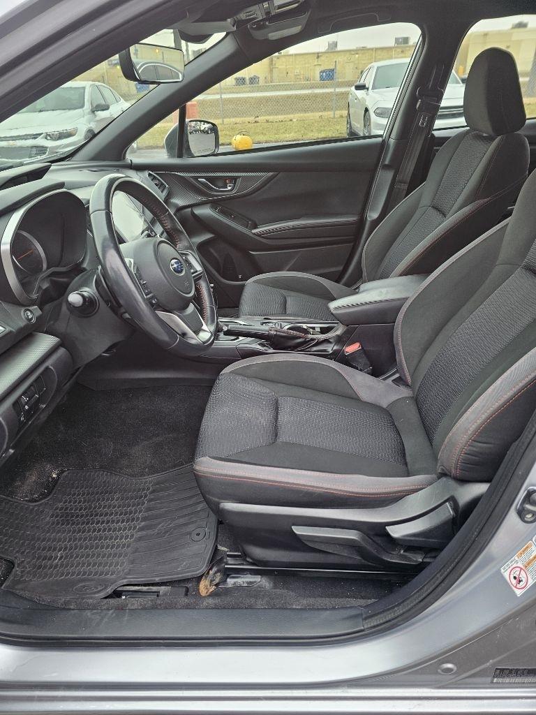 Subaru Impreza 2.0i Sport 4-door CVT 2017