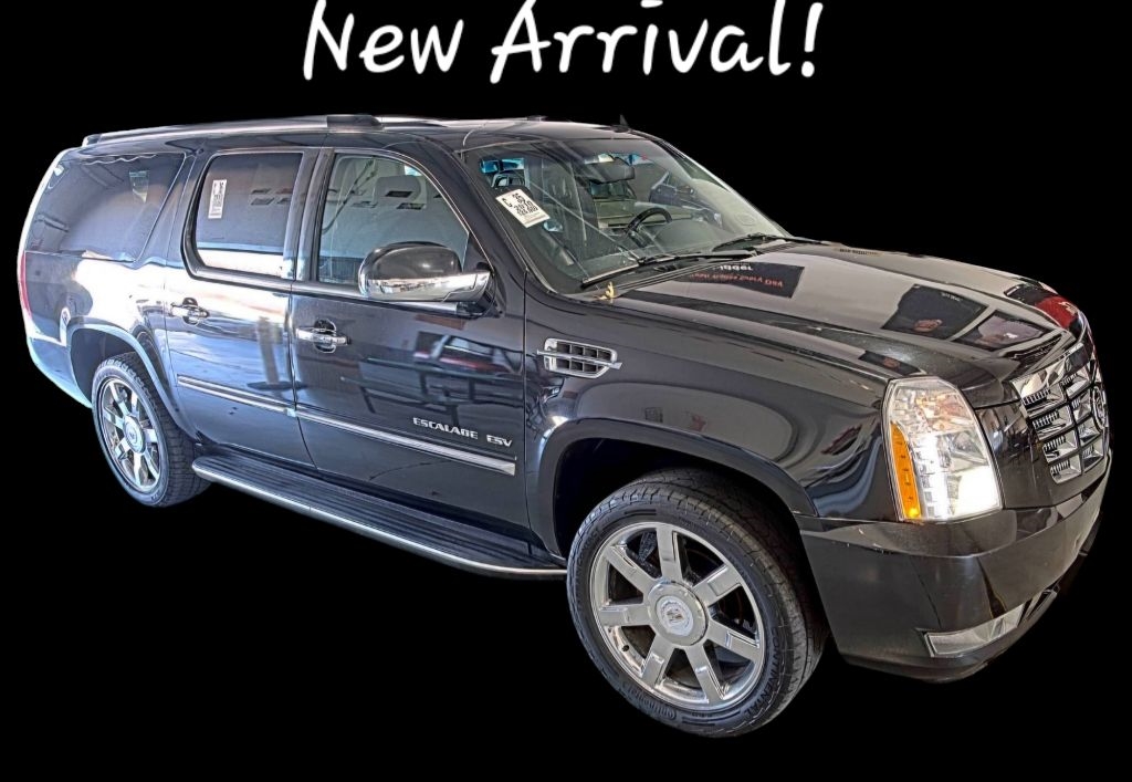 2010 Cadillac Escalade ESV AWD 4dr Luxury