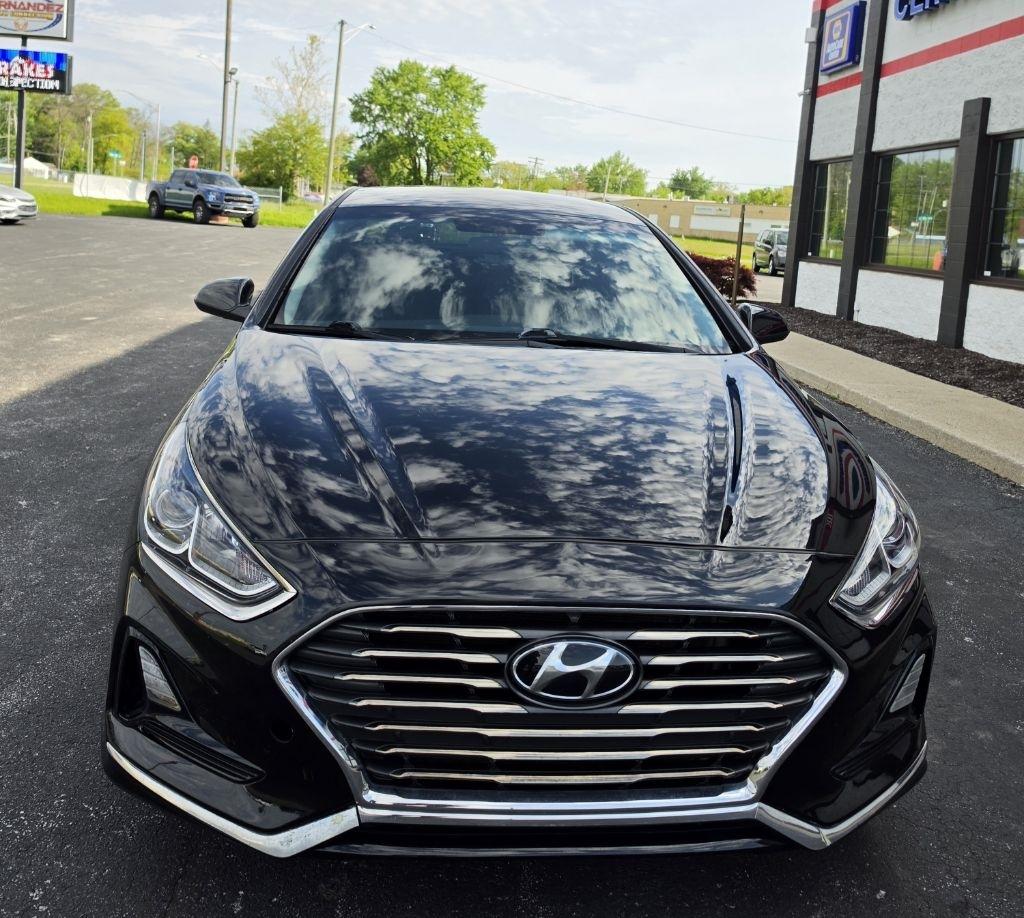 Hyundai Sonata SE 2.4L 2019