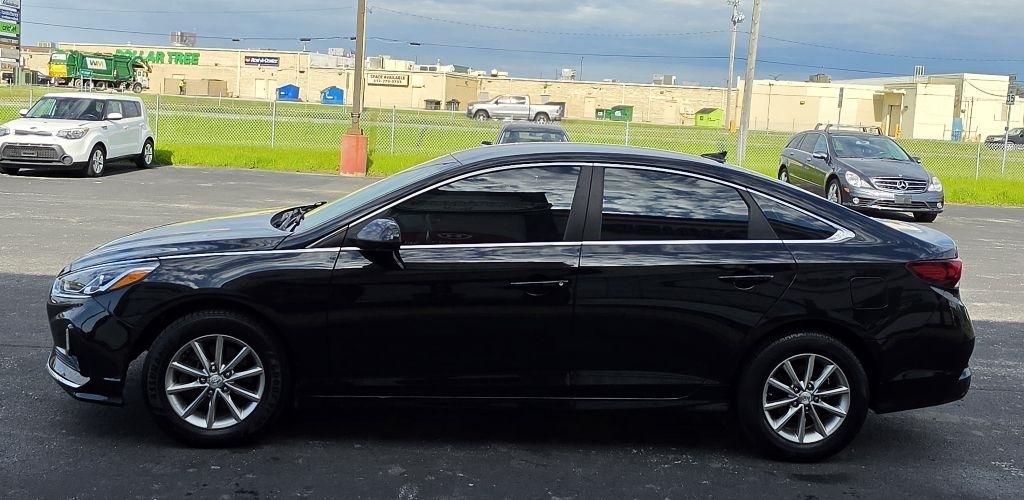 Hyundai Sonata SE 2.4L 2019