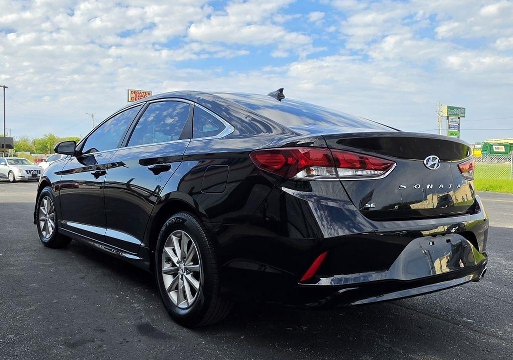 Hyundai Sonata SE 2.4L 2019