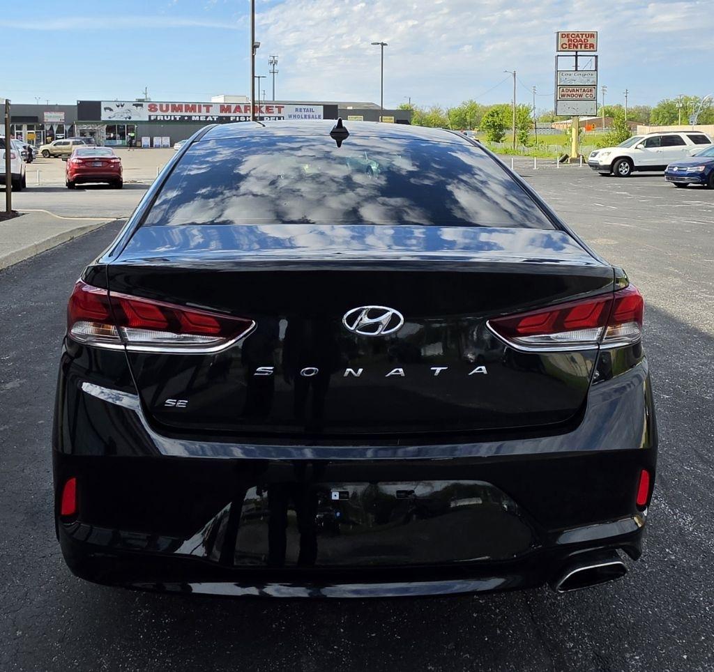 Hyundai Sonata SE 2.4L 2019