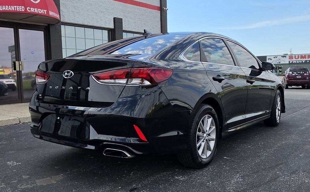 Hyundai Sonata SE 2.4L 2019