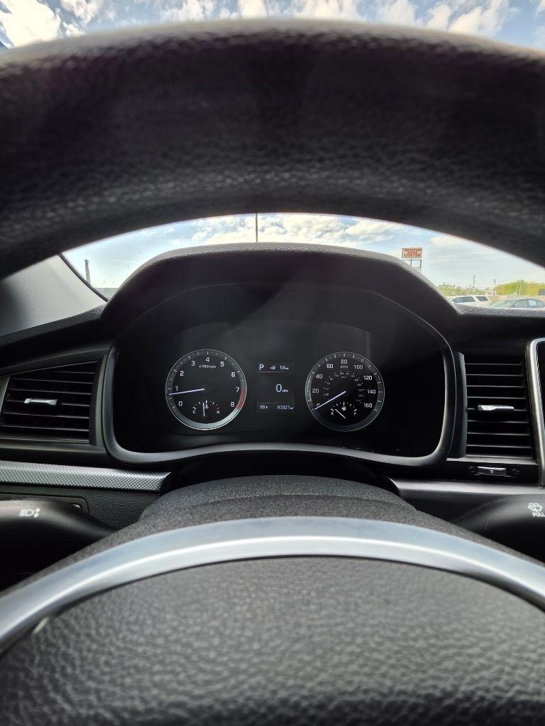 Hyundai Sonata SE 2.4L 2019