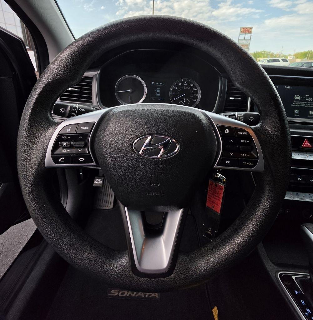 Hyundai Sonata SE 2.4L 2019
