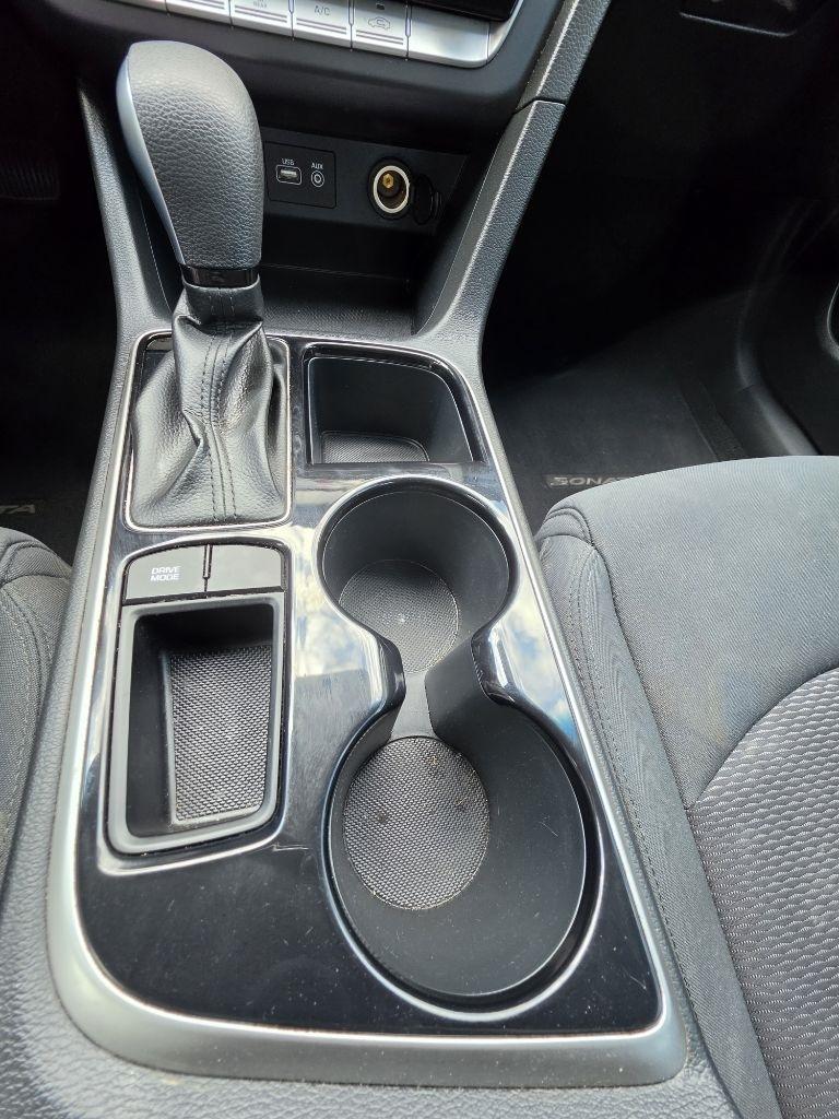 Hyundai Sonata SE 2.4L 2019