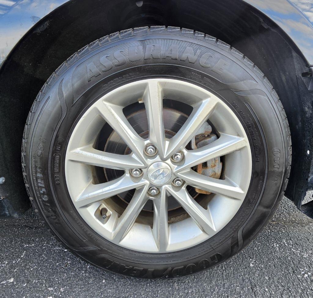 Hyundai Sonata SE 2.4L 2019