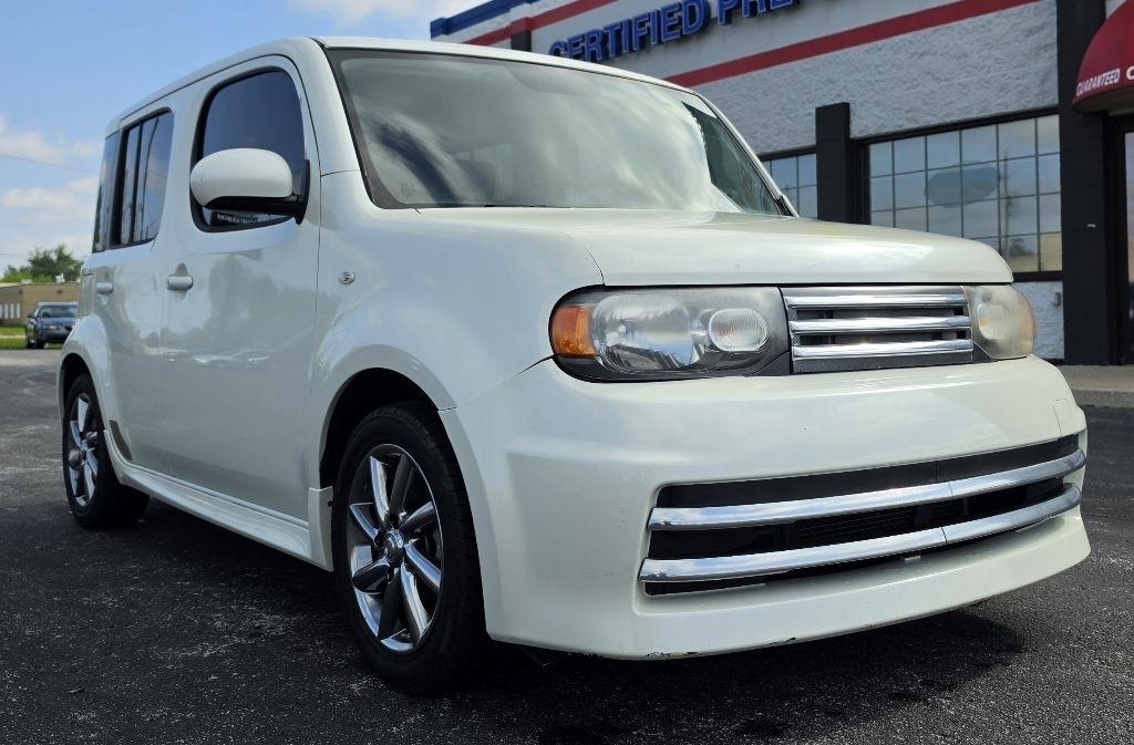 2010 Nissan Cube 1.8 S Krom Edition CVT's photo