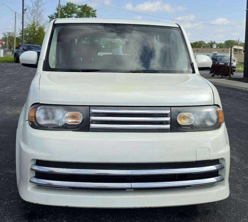 Nissan Cube 5dr Wgn I4 CVT 1.8 S Krom Edition 2010