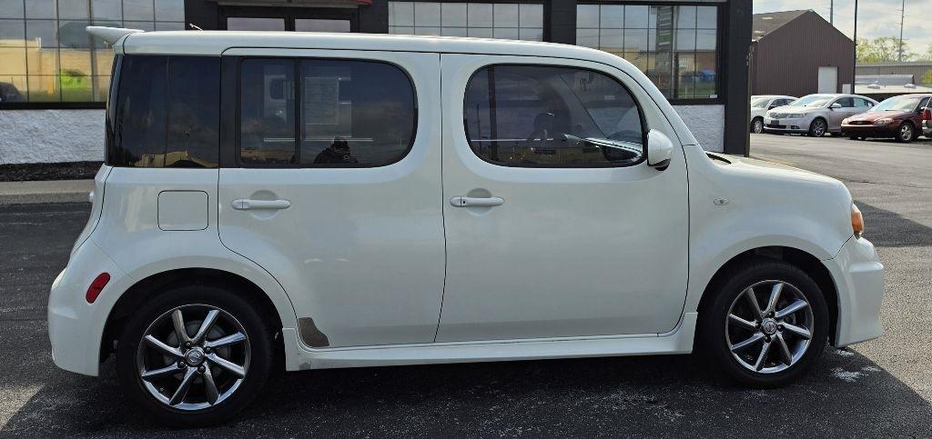 Nissan Cube 5dr Wgn I4 CVT 1.8 S Krom Edition 2010