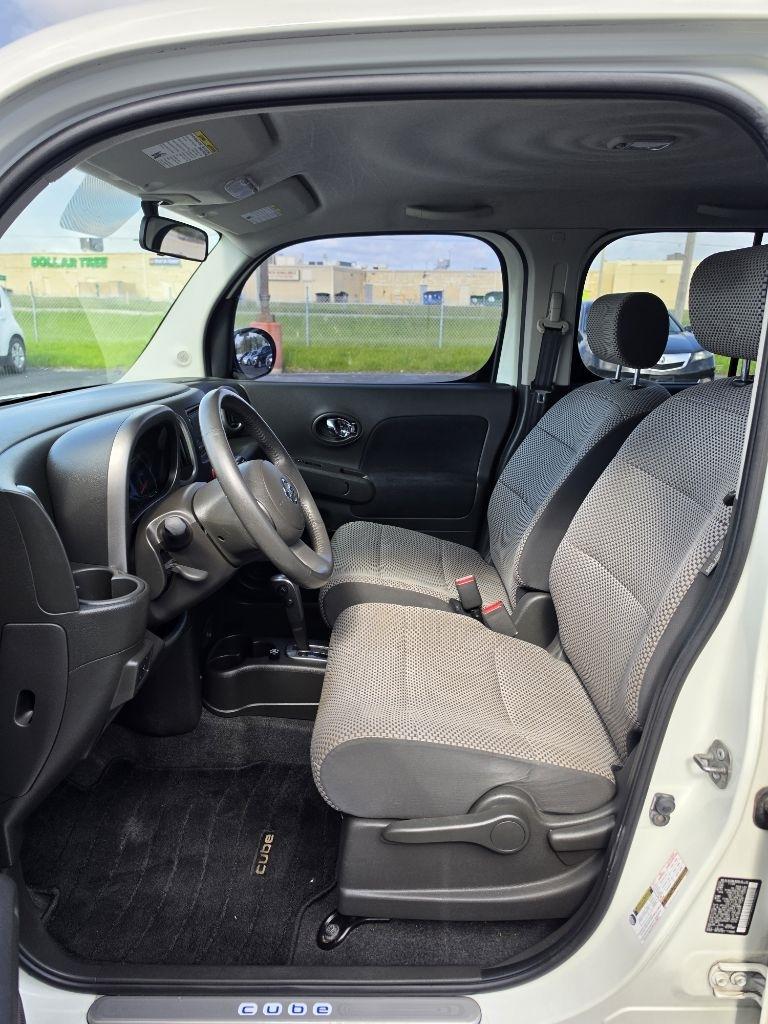 Nissan Cube 5dr Wgn I4 CVT 1.8 S Krom Edition 2010