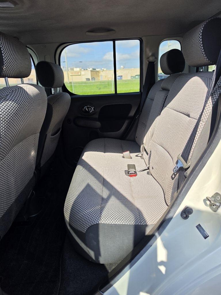 Nissan Cube 5dr Wgn I4 CVT 1.8 S Krom Edition 2010