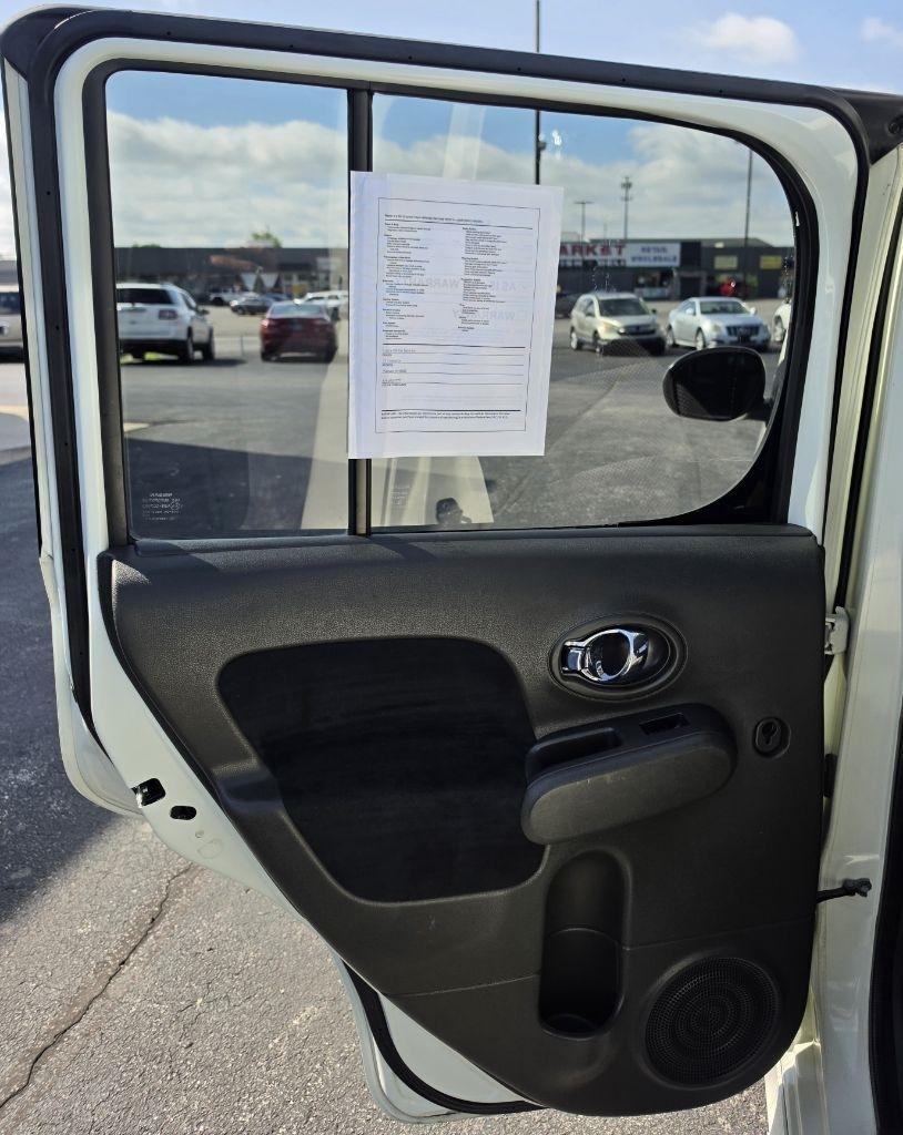 Nissan Cube 5dr Wgn I4 CVT 1.8 S Krom Edition 2010