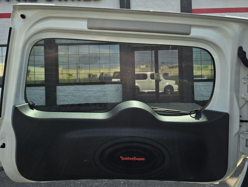 Nissan Cube 5dr Wgn I4 CVT 1.8 S Krom Edition 2010