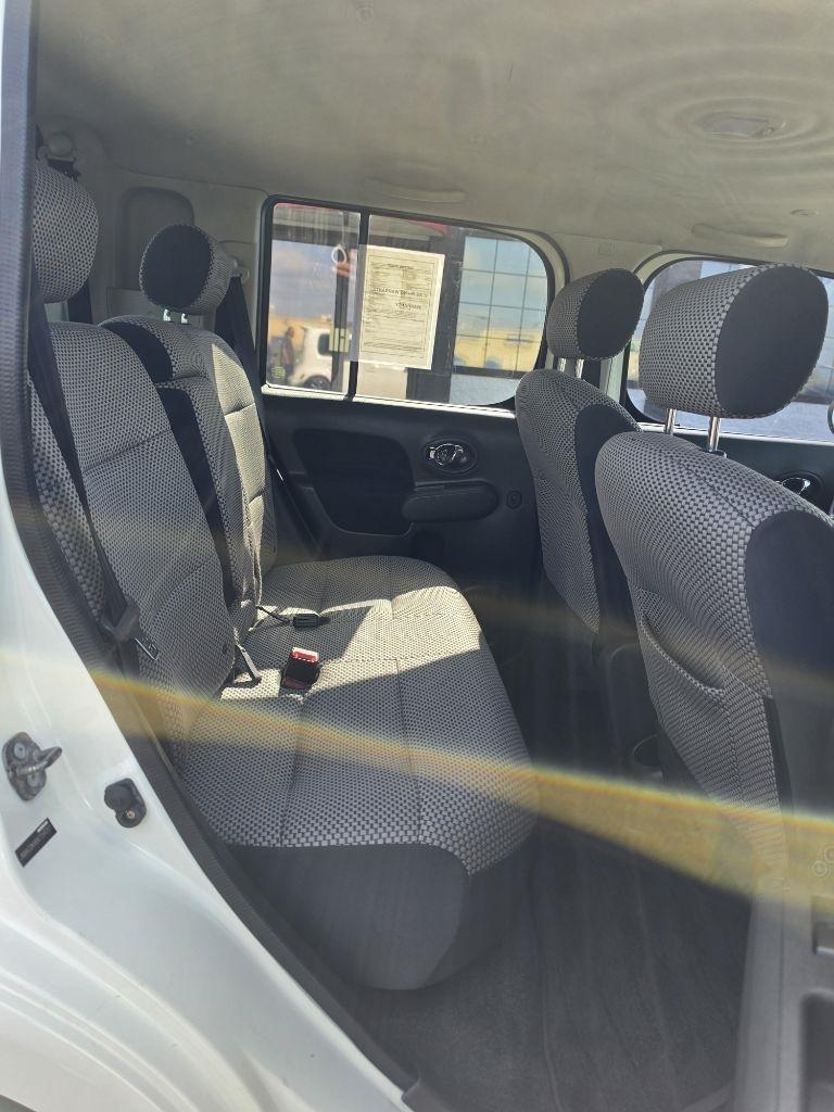 Nissan Cube 5dr Wgn I4 CVT 1.8 S Krom Edition 2010