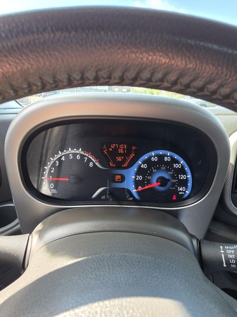Nissan Cube 5dr Wgn I4 CVT 1.8 S Krom Edition 2010