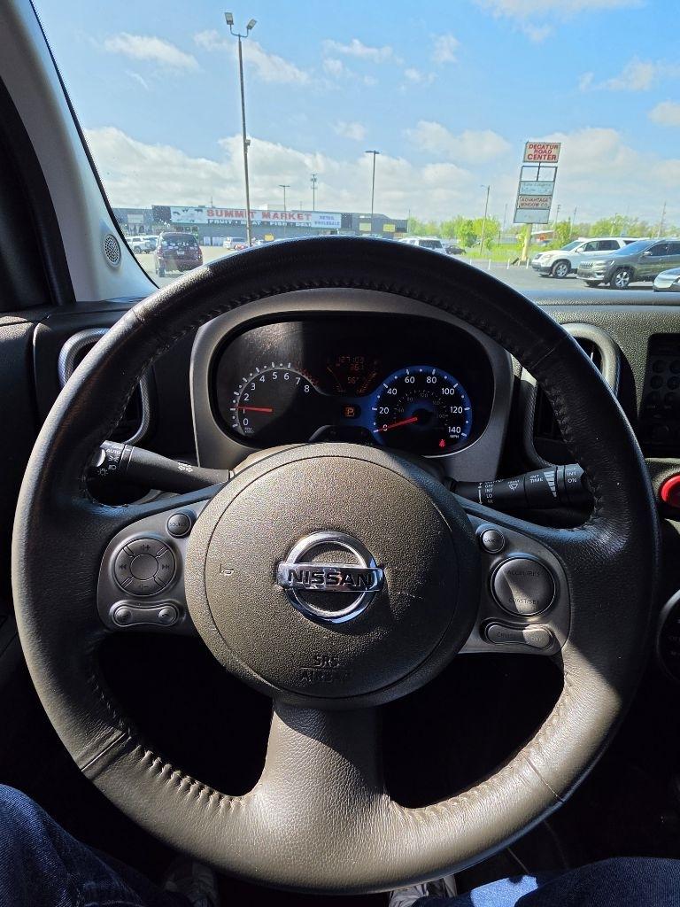Nissan Cube 5dr Wgn I4 CVT 1.8 S Krom Edition 2010