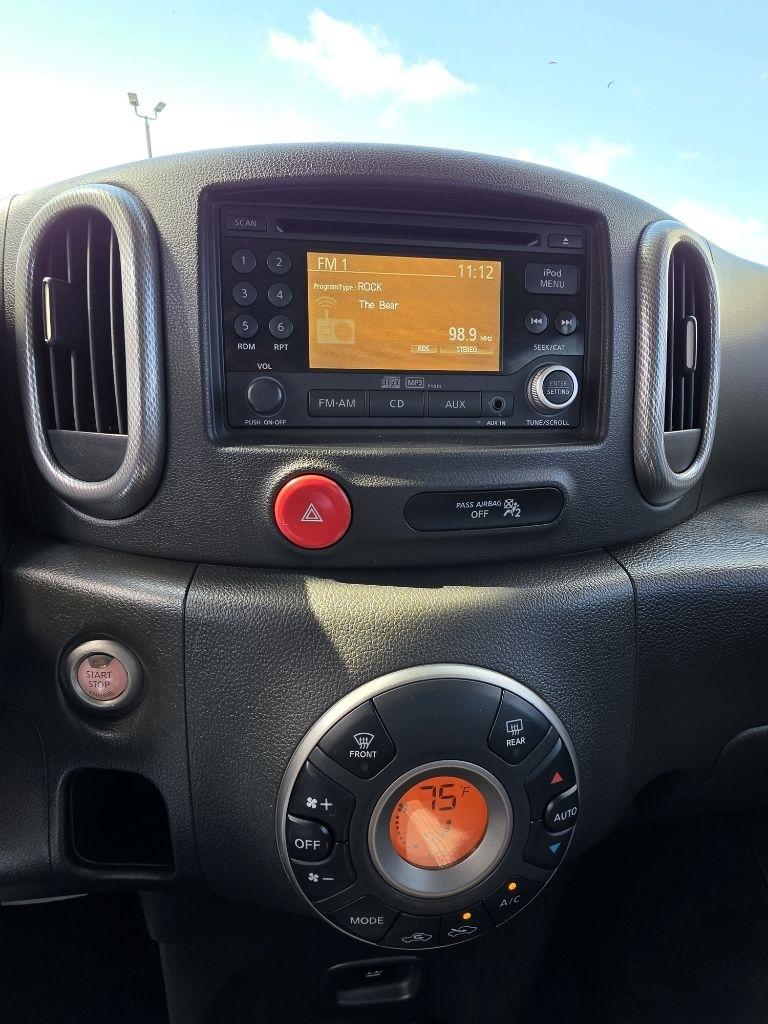 Nissan Cube 5dr Wgn I4 CVT 1.8 S Krom Edition 2010