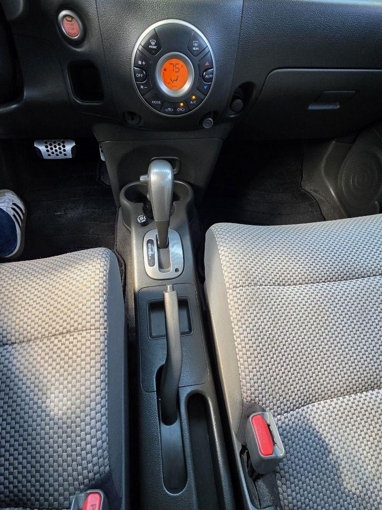 Nissan Cube 5dr Wgn I4 CVT 1.8 S Krom Edition 2010