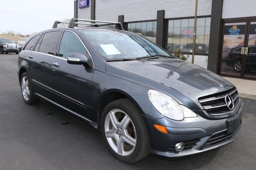 Mercedes-Benz R-Class 4MATIC 4dr R 350 2010