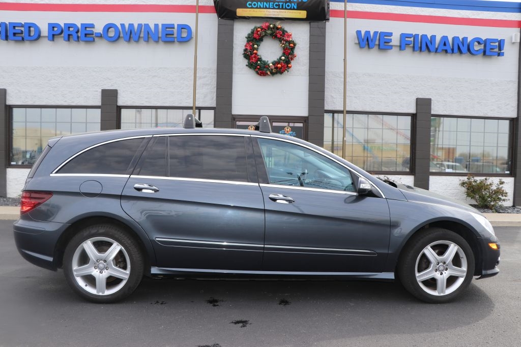 Mercedes-Benz R-Class 4MATIC 4dr R 350 2010