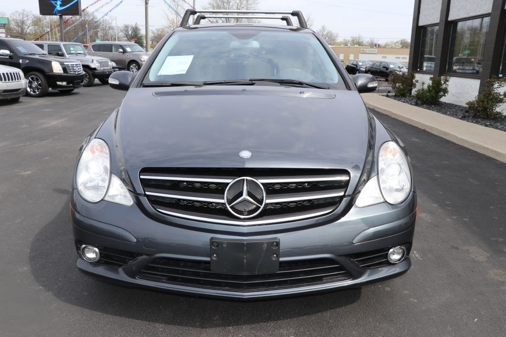 Mercedes-Benz R-Class 4MATIC 4dr R 350 2010