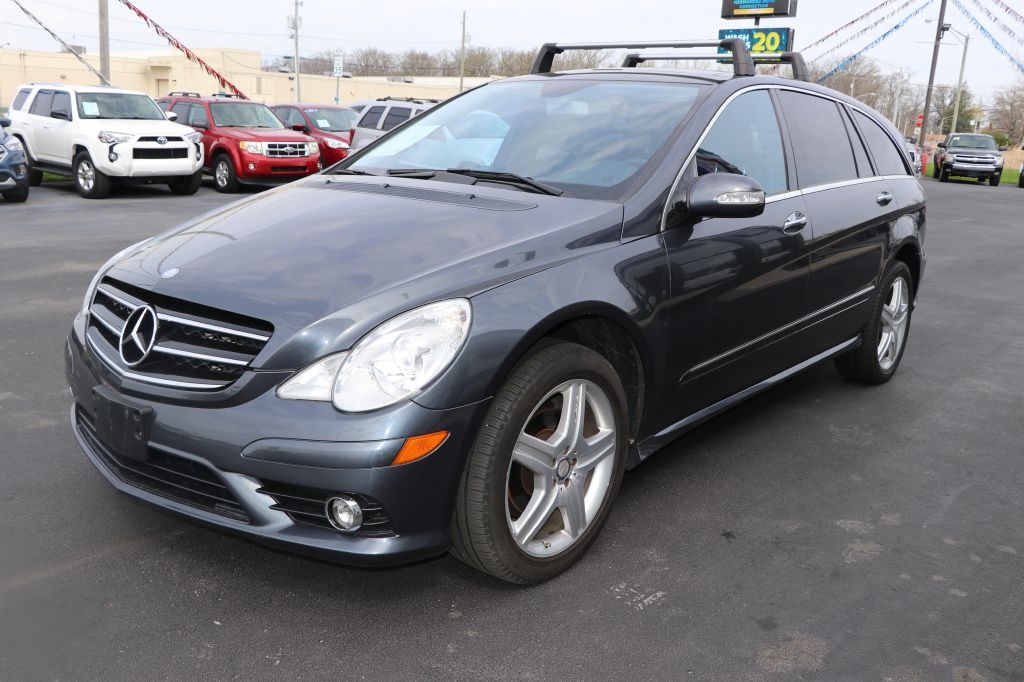 Mercedes-Benz R-Class 4MATIC 4dr R 350 2010