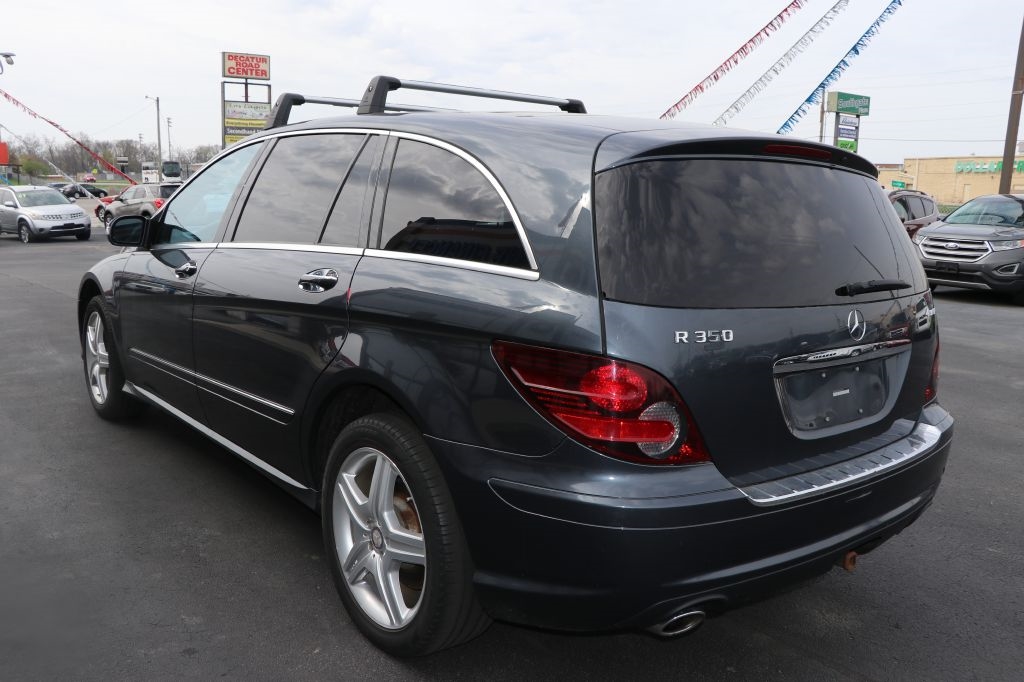 Mercedes-Benz R-Class 4MATIC 4dr R 350 2010