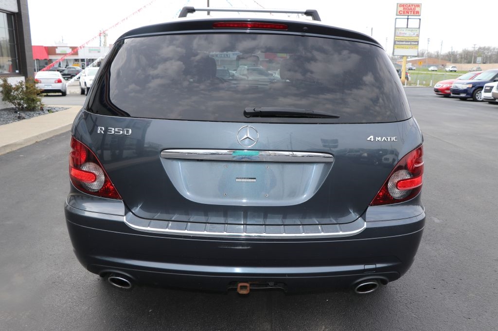 Mercedes-Benz R-Class 4MATIC 4dr R 350 2010