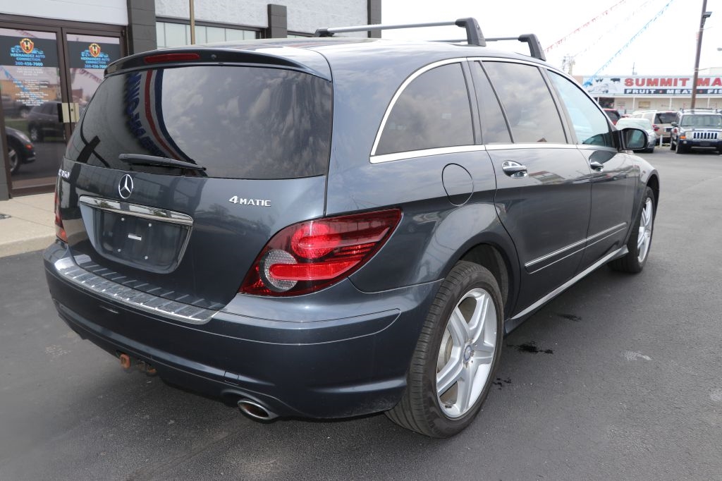 Mercedes-Benz R-Class 4MATIC 4dr R 350 2010
