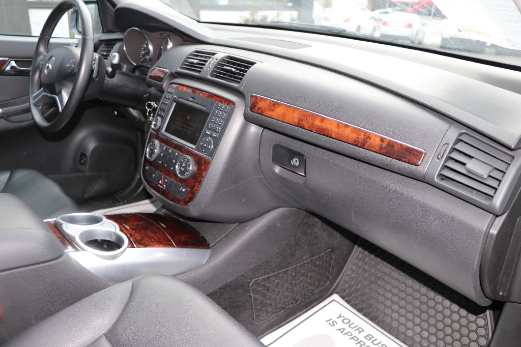 Mercedes-Benz R-Class 4MATIC 4dr R 350 2010