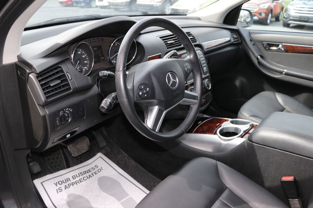 Mercedes-Benz R-Class 4MATIC 4dr R 350 2010