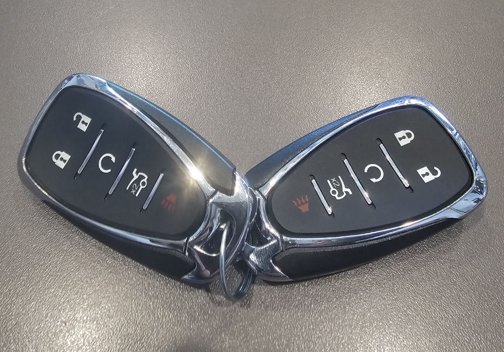 Chevrolet Malibu 4dr Sdn LS w/1LS 2017