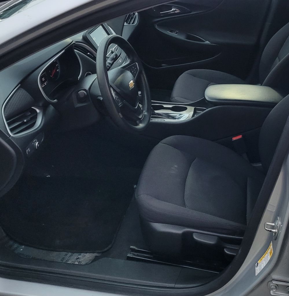 Chevrolet Malibu 4dr Sdn LS w/1LS 2017